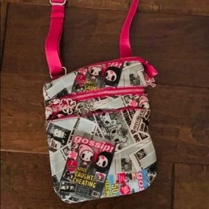 Tokidoki Gossip Crossbody Bag